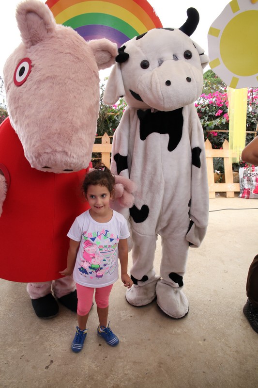 Peppa Pig at the Farm